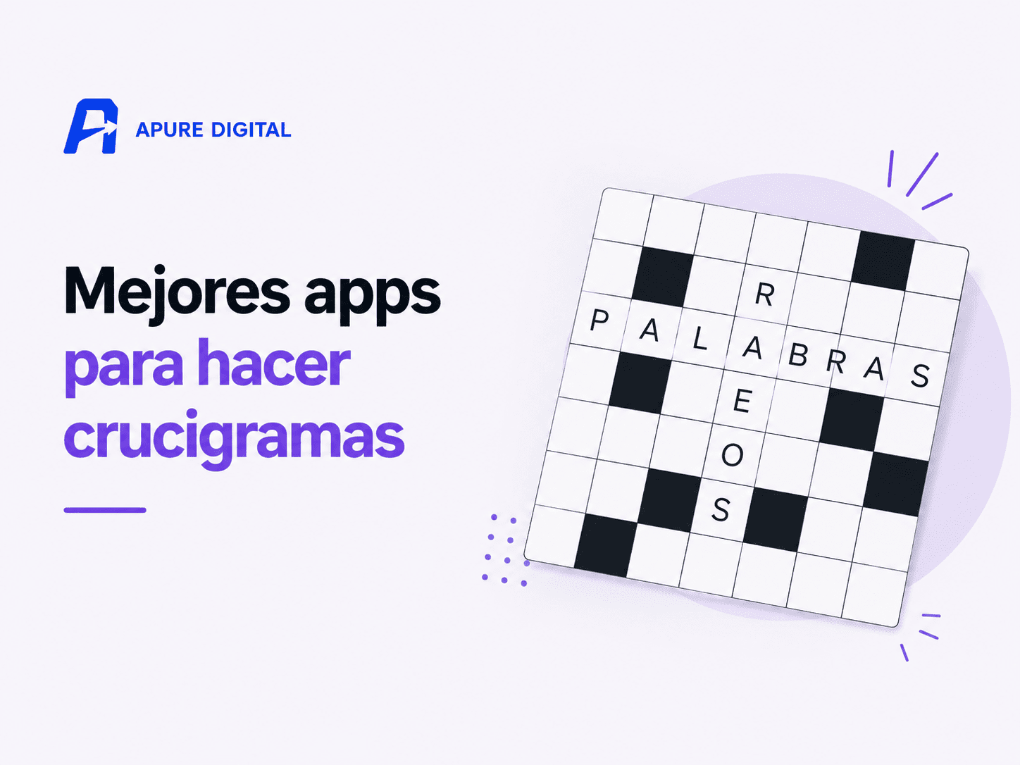 Las 10 mejores apps para hacer crucigramas: ¡ejercita tu mente con estas divertidas opciones! mejores apps para hacer crucigramas