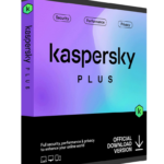 Kaspersky PLUS Para 1 PC por 1 Año