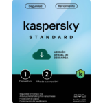 Kaspersky Standard Para 1 PC por 2 Años