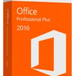 Microsoft Office 2016 5 PC's