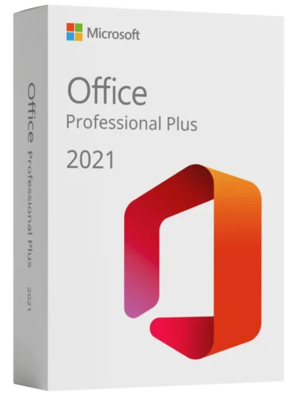 Microsoft Office 2021 Pro Plus 5 Dispositivos