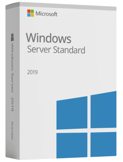 Windows Server Standard 2019
