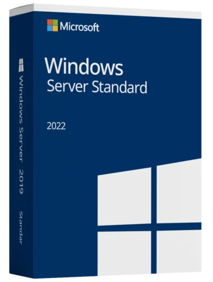 Windows Server Standard 2022